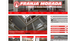 Desktop Screenshot of franjaeconomicas.com.ar